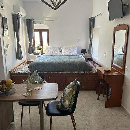 New Lindos Studio 45 Renovated Kültér fotó
