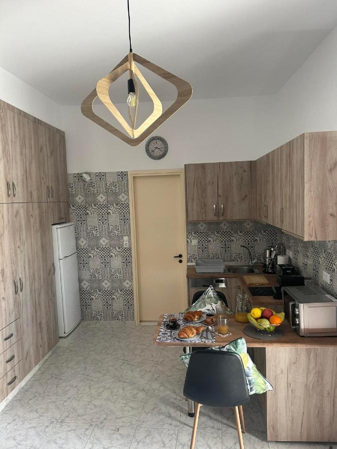 New Lindos Studio 45 Renovated Kültér fotó