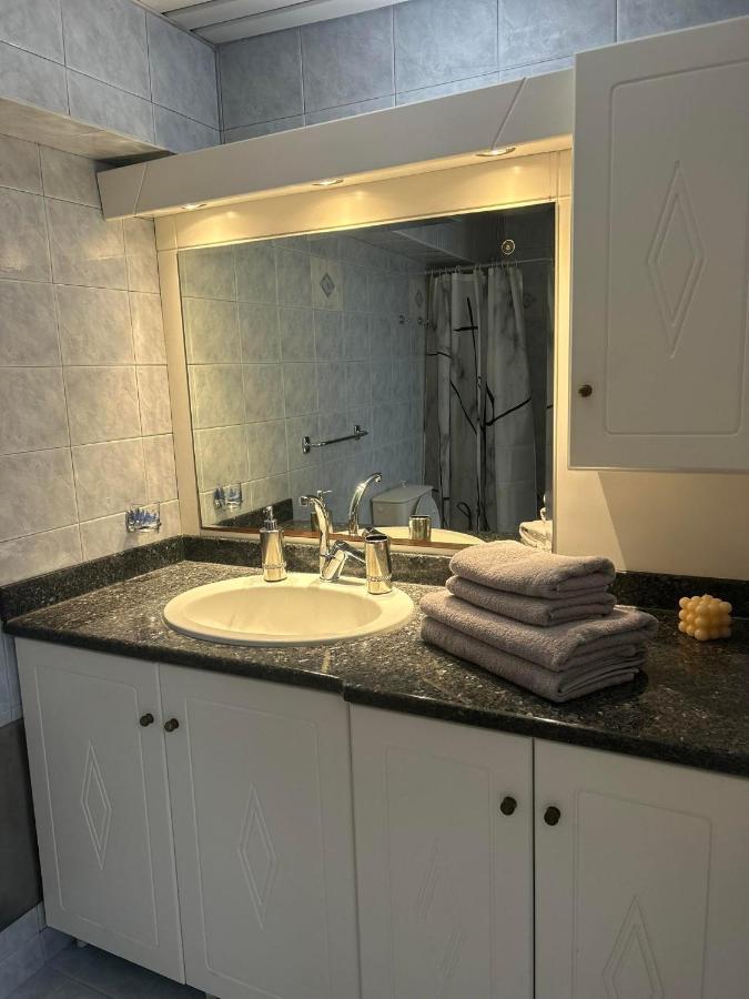 New Lindos Studio 45 Renovated Kültér fotó