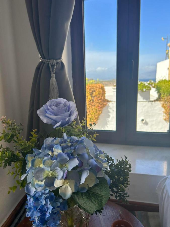 New Lindos Studio 45 Renovated Kültér fotó
