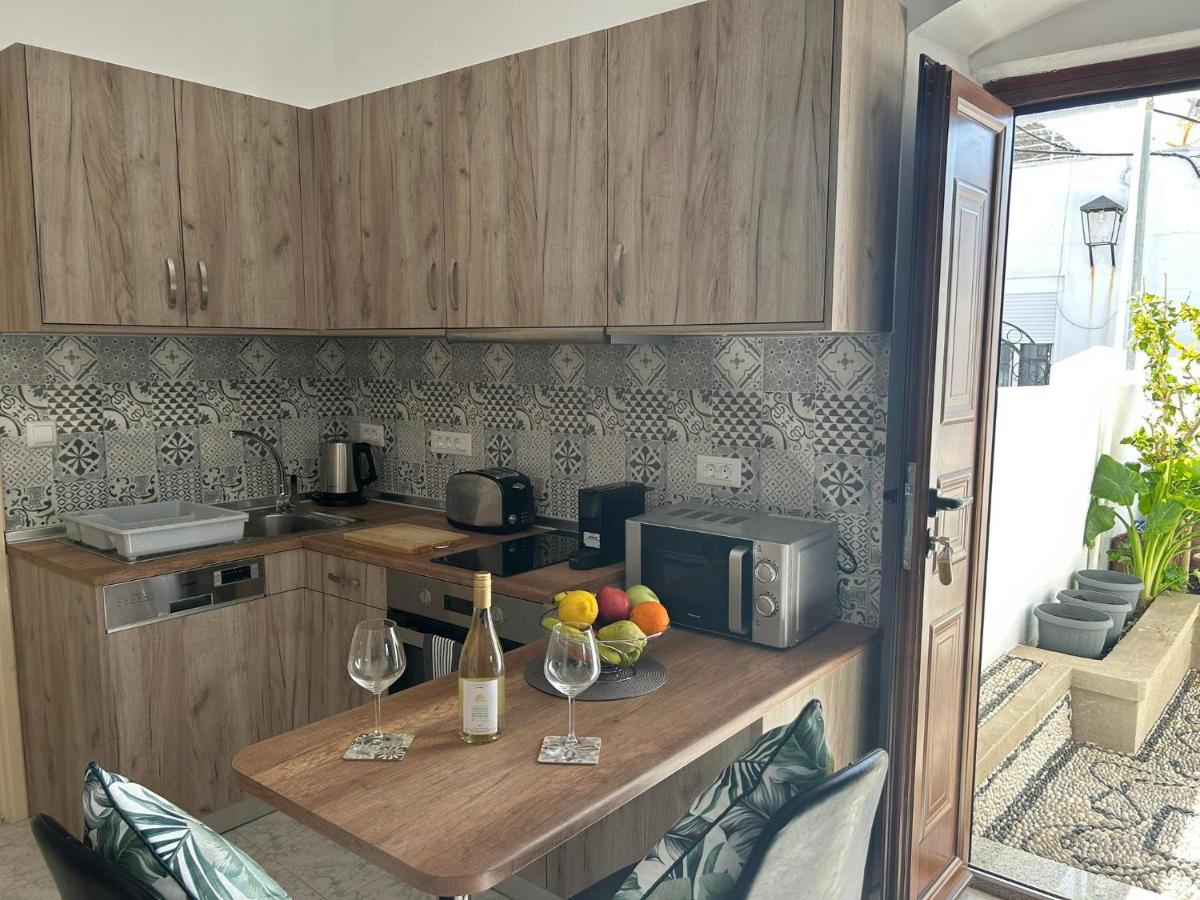 New Lindos Studio 45 Renovated Kültér fotó