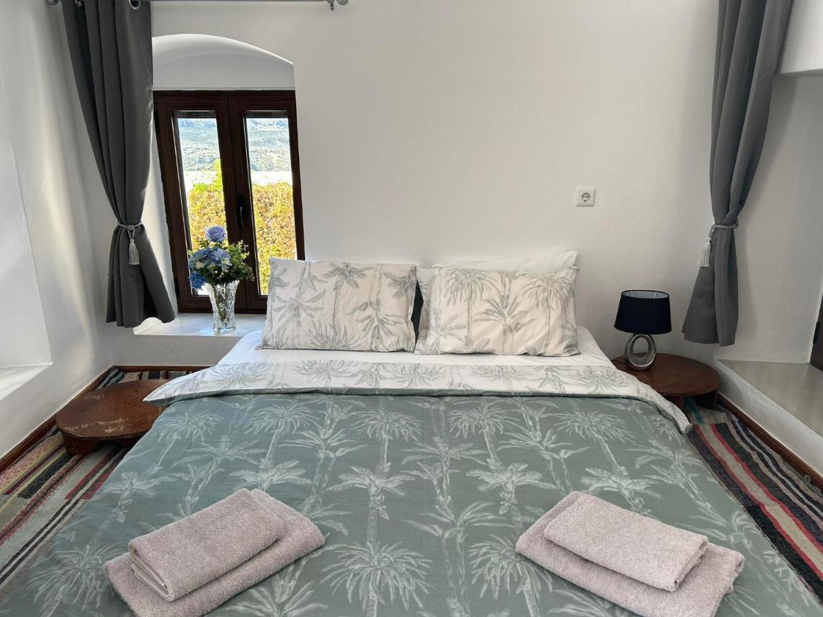 New Lindos Studio 45 Renovated Kültér fotó